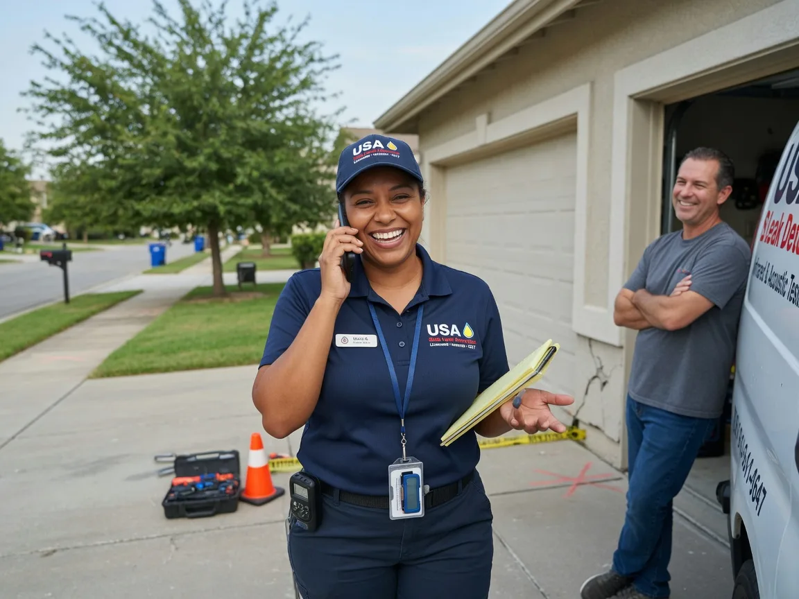 Slab Leak Repair Fanrock, WV FAQs